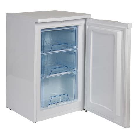 undercounter single door freezer